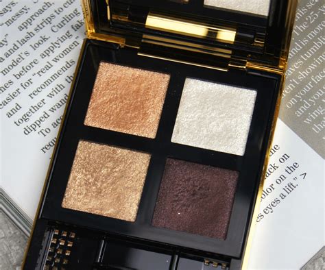 debenhams ysl eyeshadow|ysl eyeshadow palette review.